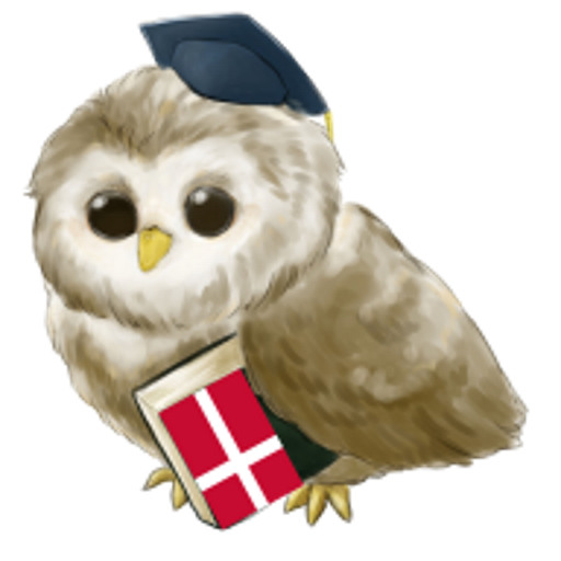 デンマーク語勉強